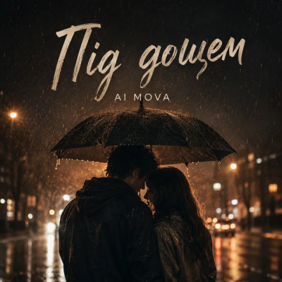 AI MOVA - Таємниця твоїх очей