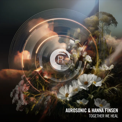 Aurosonic & Hanna Finsen - Together We Heal