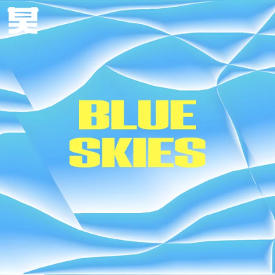 Business As Usual & Rider Shafique - Blue Skies