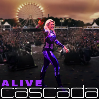 Cascada - ALIVE