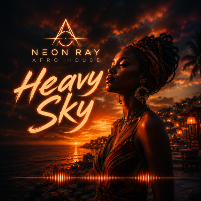 NEON RAY - Heavy Sky