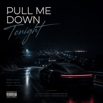 NEON RAY - Pull me Down Tonight