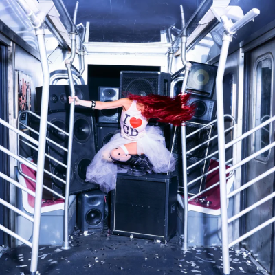 Cherry Bomb - Myriad Reflector