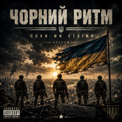 Чорний Ритм - Брудні Берці