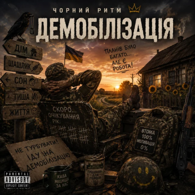 Чорний Ритм - Демобілізація