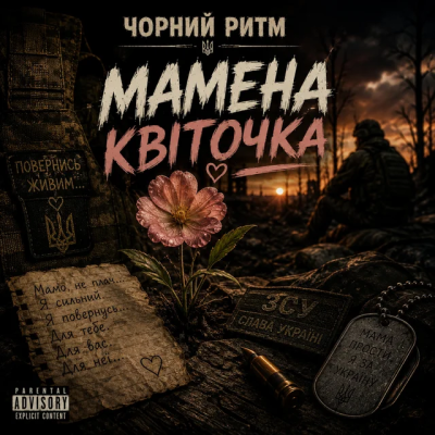 Чорний Ритм - Мамена квіточка