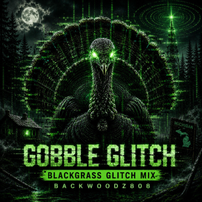 Backwoodz808 - Gobble Glitch (Blackgrass Glitch Mix)