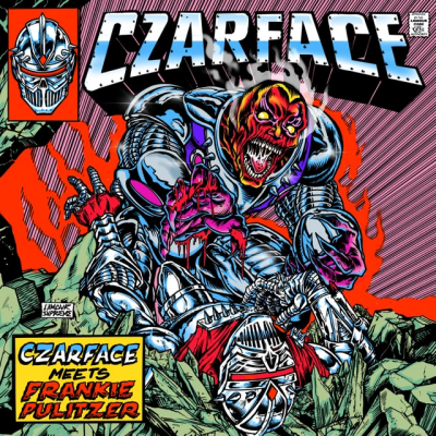 Czarface Meets Frankie Pulitzer - Mad Technology (feat. Method Man)