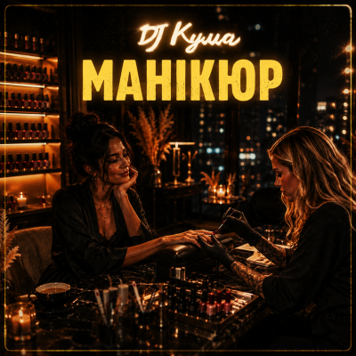 DJ Кума - Манікюр