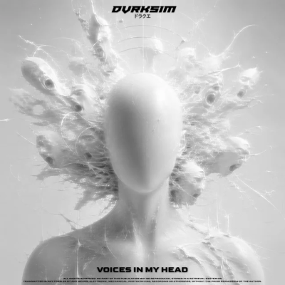 Dvrksim - VOICES IN MY HEAD