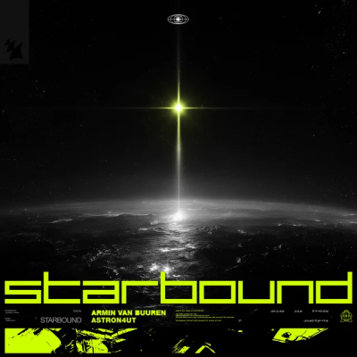 Armin van Buuren & ASTRON4UT - Starbound
