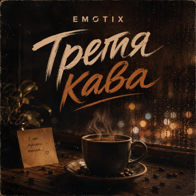EmoTix - Третя кава