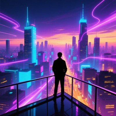 Aveonix - Electric Horizon