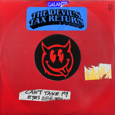 Galantis - Can't Take My Eyes Off You