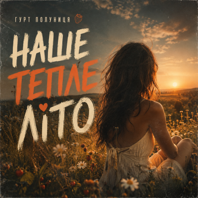 Гурт Полуниця - Наше тепле літо