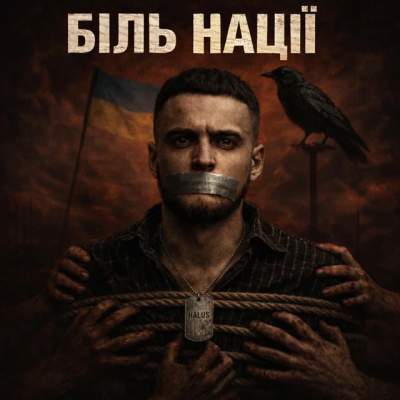 HALUS - Біль Нації