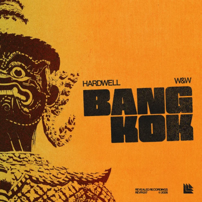 Hardwell & W&W - Bangkok