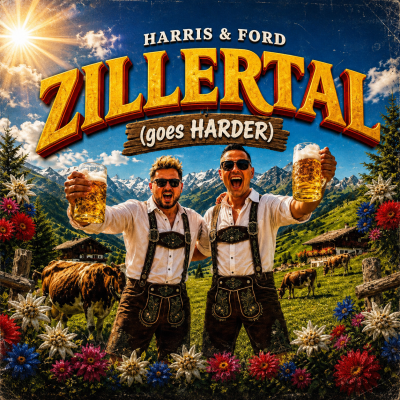 Harris & Ford - Zillertal (Goes Harder)