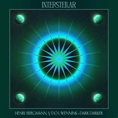 Henri Bergmann & Y Do I & Wennink - Dark Darker
