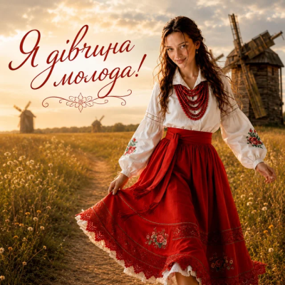 InskarFolk - Я дівчина молода!