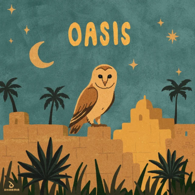 KSHMR & Ampermut & Gobi Desert Collective & TEJA - Oasis
