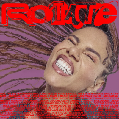 Major Lazer & Diplo- RoTATe  aMeRiCa FOsTeR, sKiLLiBeNg aNd bEAM (nusar3000 Remix)