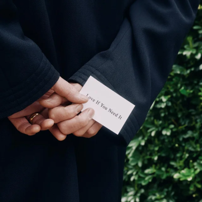 musbejohn - Love If You Need It