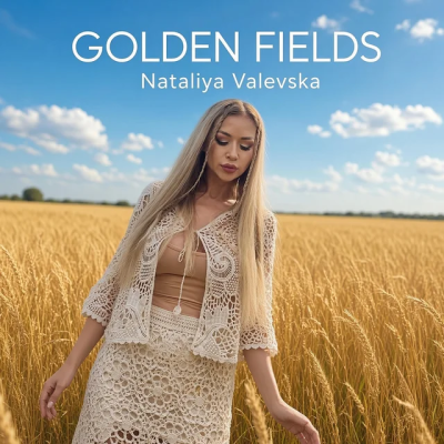 Наталія Валевська - GOLDEN FIELDS