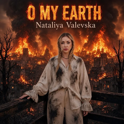 Наталія Валевська - O my earth