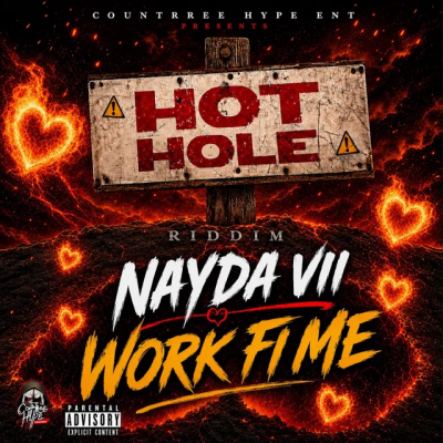 Nayda Vii - Work Fi Me