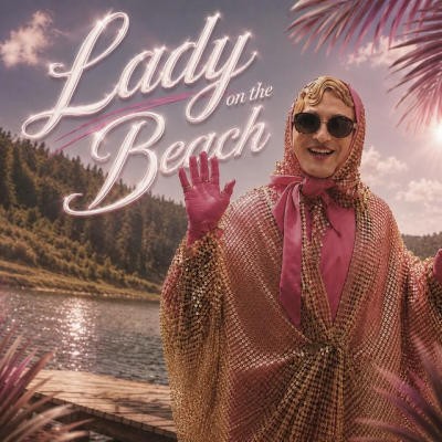 PANI BABLOVSKA - Lady on the Beach