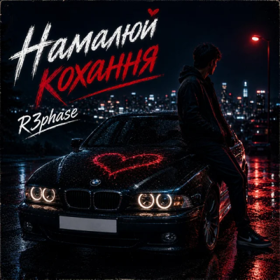 R3phase - Намалюй Кохання