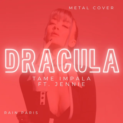 Rain Paris - Dracula