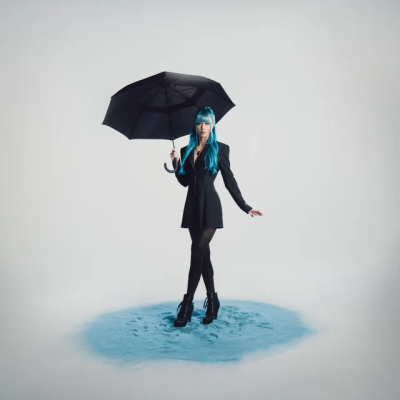 Rain Paris - I Am The Villain