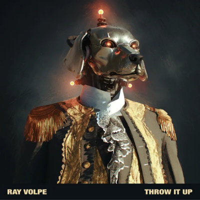 Ray Volpe - Throw It Up