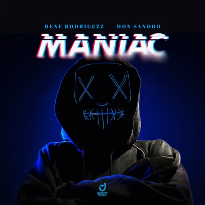 Rene Rodrigezz & DON SANDRO - Maniac