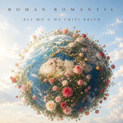 ROMAN ROMANTIC - Всі що є на світі квіти
