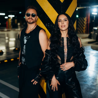 СКАЙ & Jamala - Божевільні