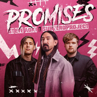 Steve Aoki & Sub Zero Project - Promises