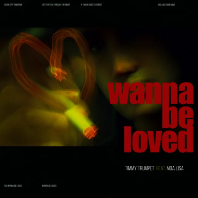 Timmy Trumpet & Moa Lisa - Wanna Be Loved