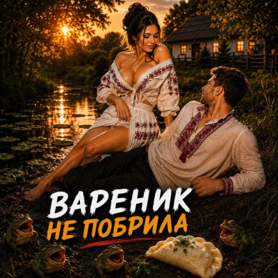 Трамба-Лянки - Вареник не побрила