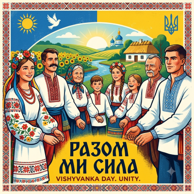 Багарт  - Як родина Україна