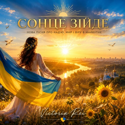 Victoria Rei - Сонце зійде