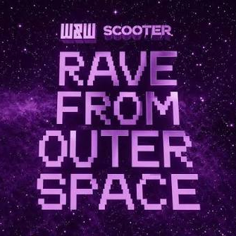 W&W & Scooter - Rave From Outer Space (DJ TMTZ Hardstyle Remix)