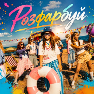 Yulana - Розфарбуй