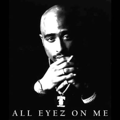 2Pac - All Eyez on Me (DJ XAN Remix)