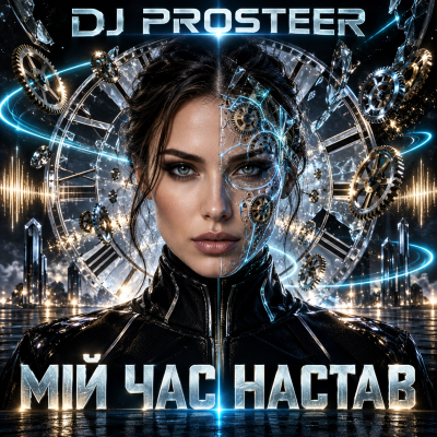 DJ Prosteer - Мій час настав