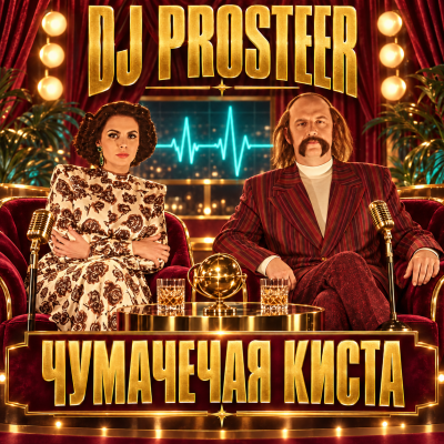 DJ Prosteer - Чумачечая киста (Скандальний VIP Mix)