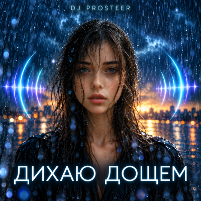 DJ Prosteer - Дихаю дощем (Drum & Bass)