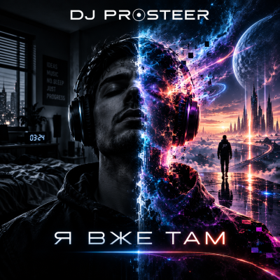 DJ Prosteer - Я вже там
